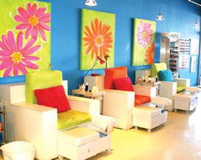 Nail Salon Design Pictures Picture