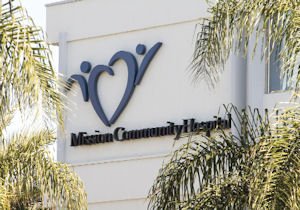 Campus: Mission Community Hospital in Panorama City was founded in 1974.
