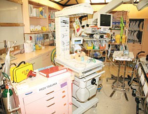 Northridge Hospital Opens First Pediatric Trauma Center