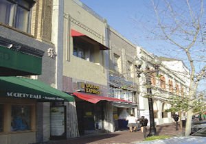 Downtown Santa Ana