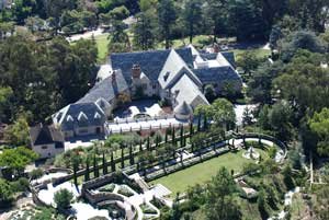 Beverly Hills Mansion Opens Doors To History Los Angeles Business Journal