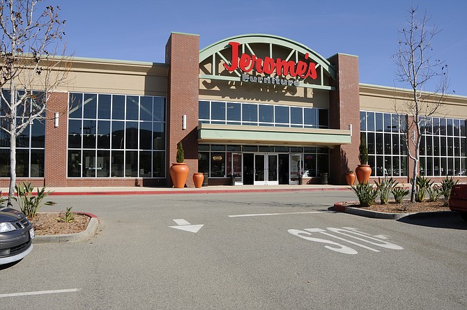 Furniture Stores Expanding As Consumer Confidence Grows San