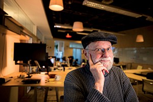 Don Norman, the University of California, San Diego’s new design guru, intends to put the campus’s design lab on par with Massachusetts Institute of Technology and Stanford University.