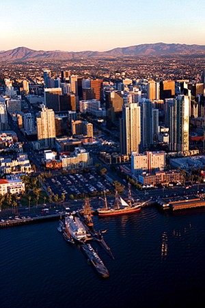 San Diego County is expected to add 1.8 million people over the next three decades.