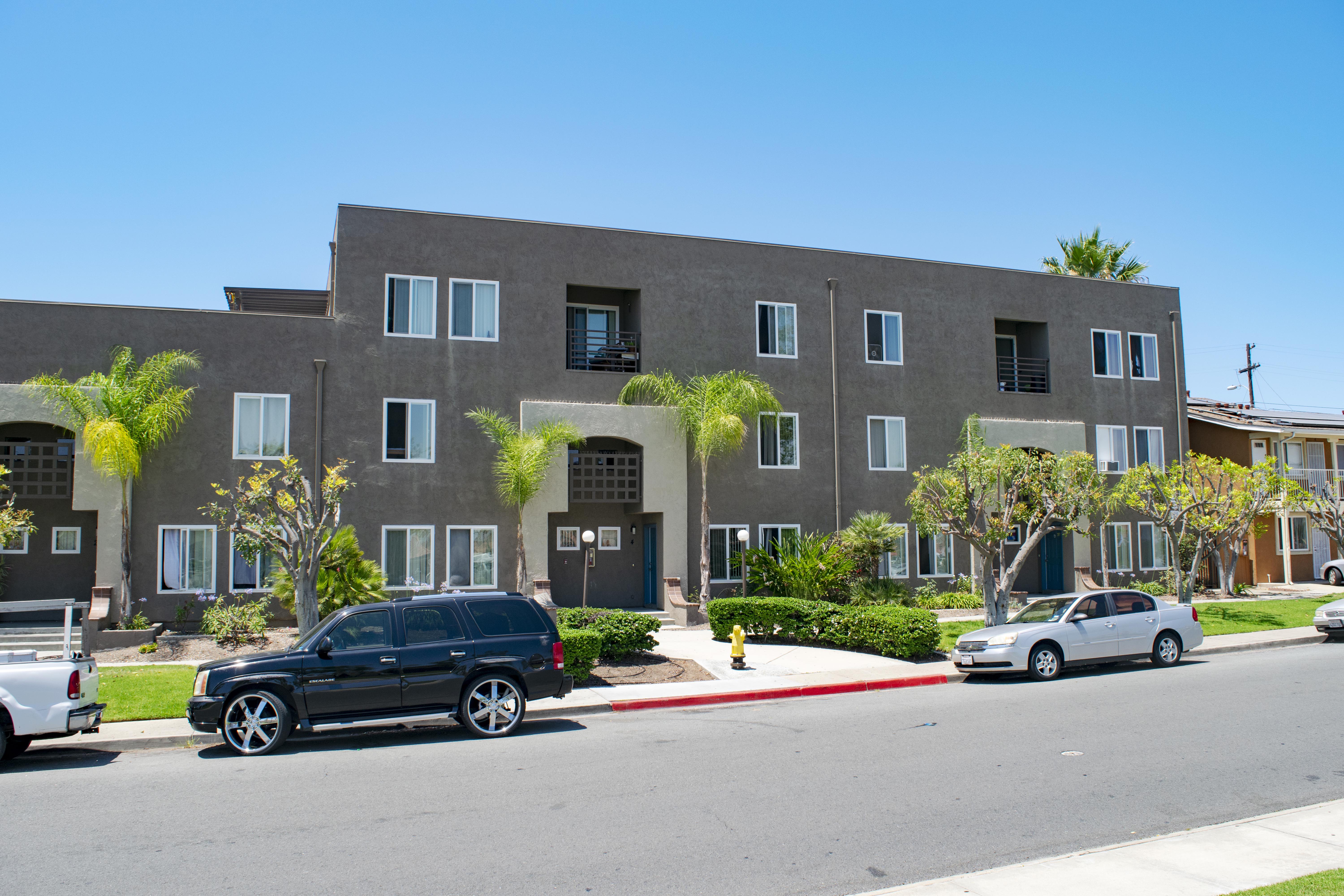 Linda Vista Apartments Sold For 11.6M San Diego Business Journal