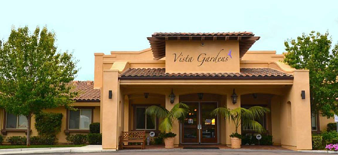 Vista Gardens
Photo courtesy of Northstar Commercial Partners