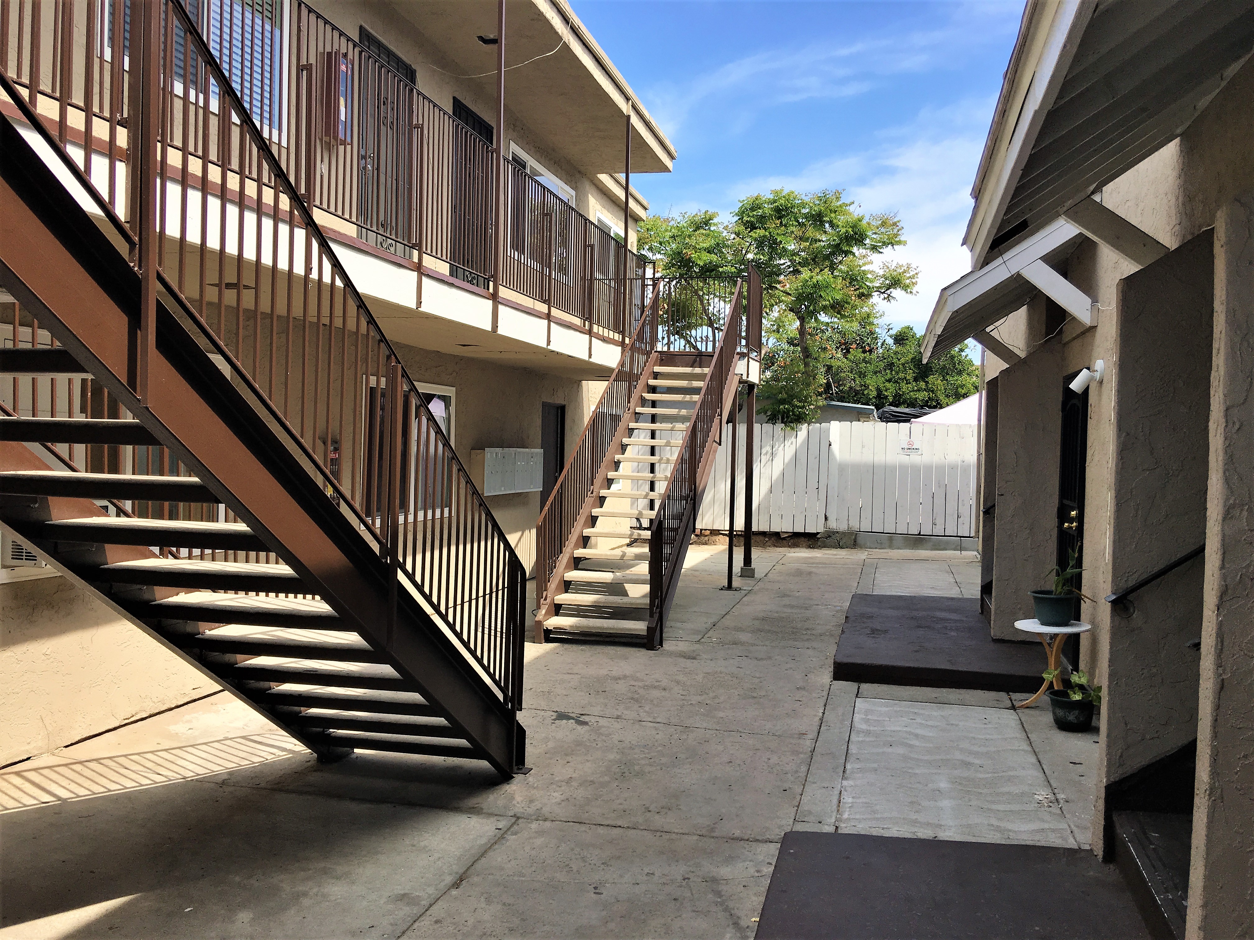 City Heights Apartments Sold For 2.2M San Diego Business Journal