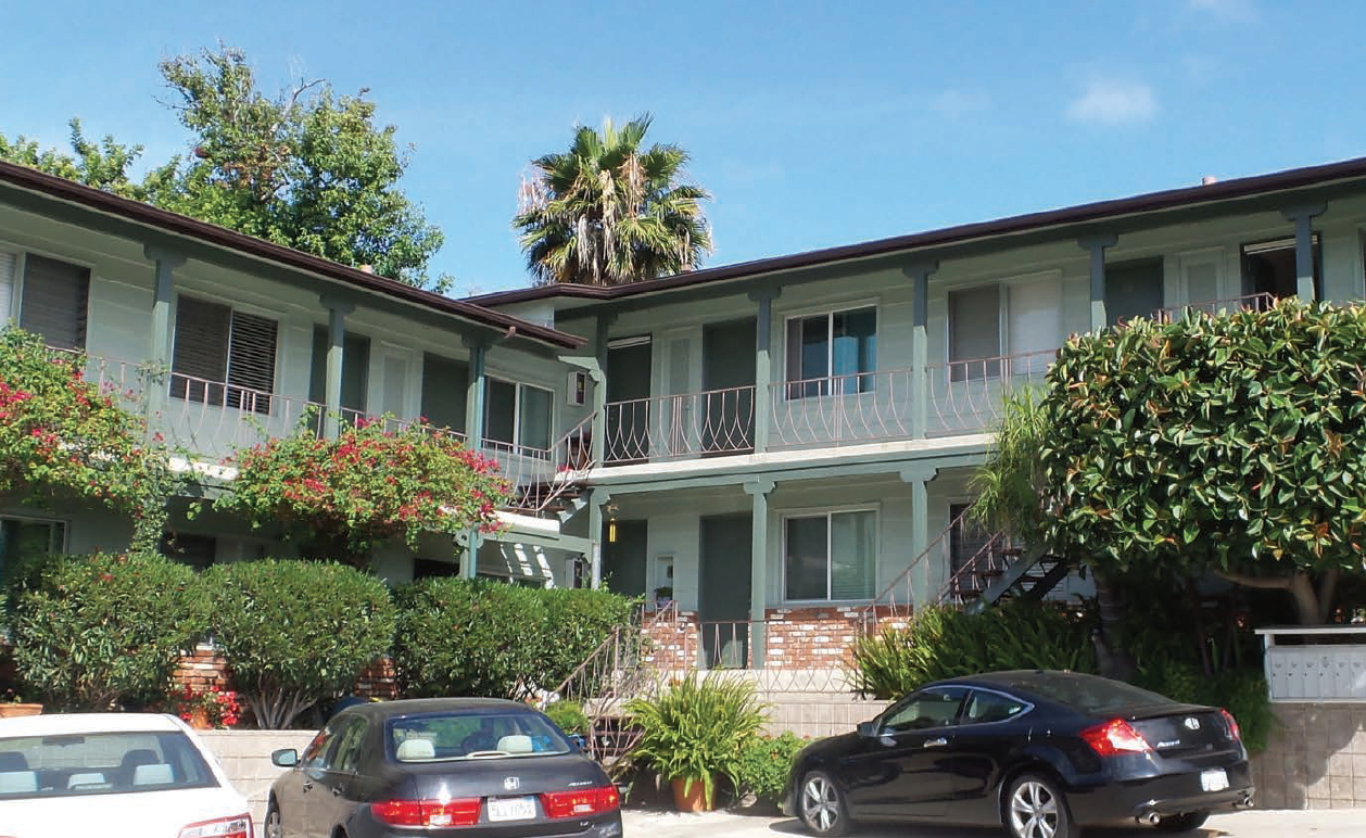 Mission Hills Apartments Sold For Nearly 49m San Diego Business Journal