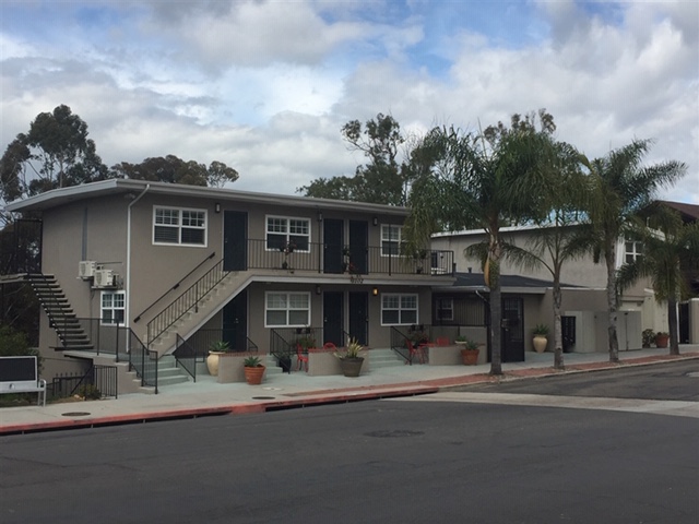 Hillcrest Apartments Sold For $4M | San Diego Business Journal