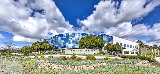 Mission Valley Building Leased | San Diego Business Journal