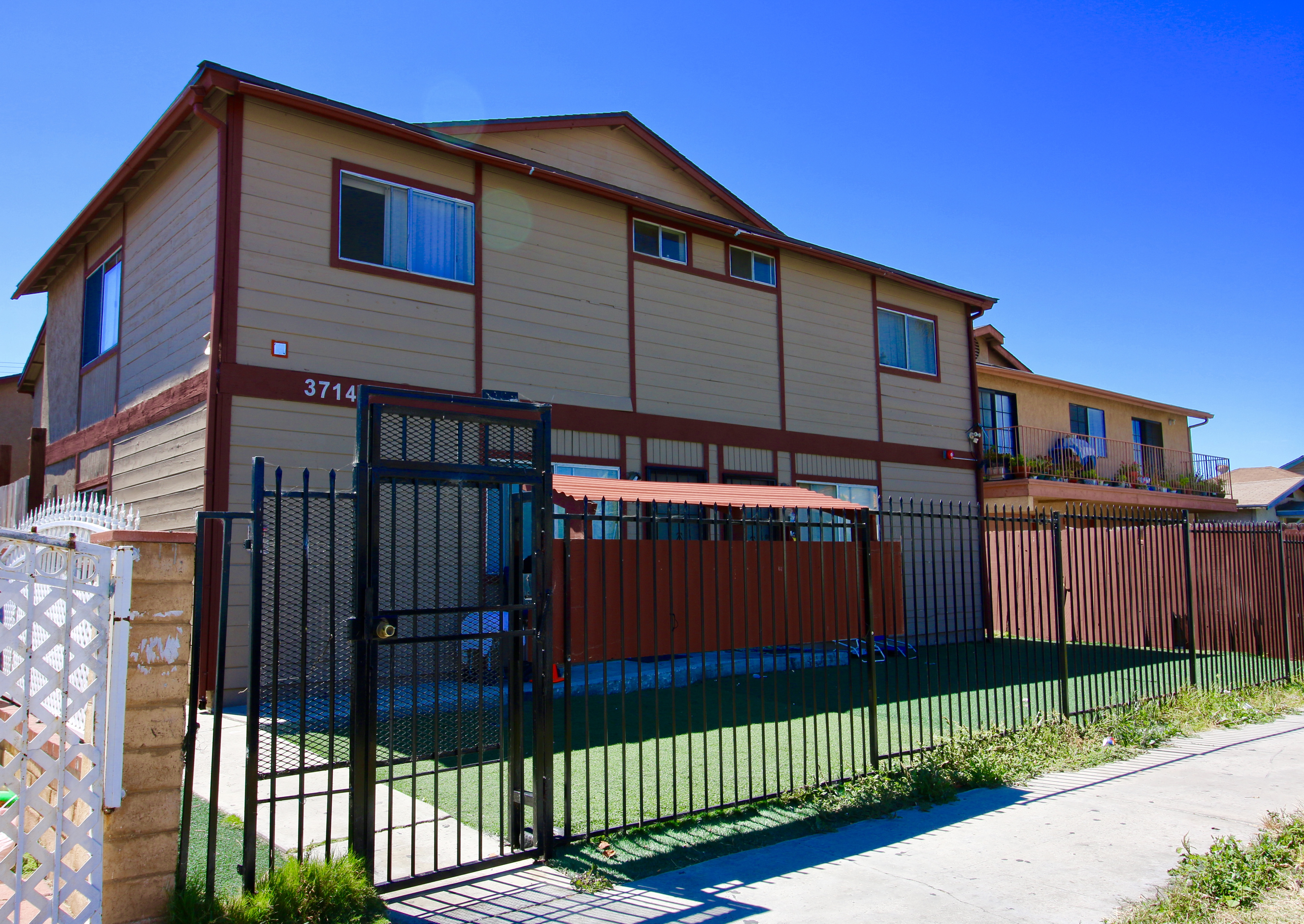 City Heights Apartments Sold For $2.6M | San Diego Business Journal