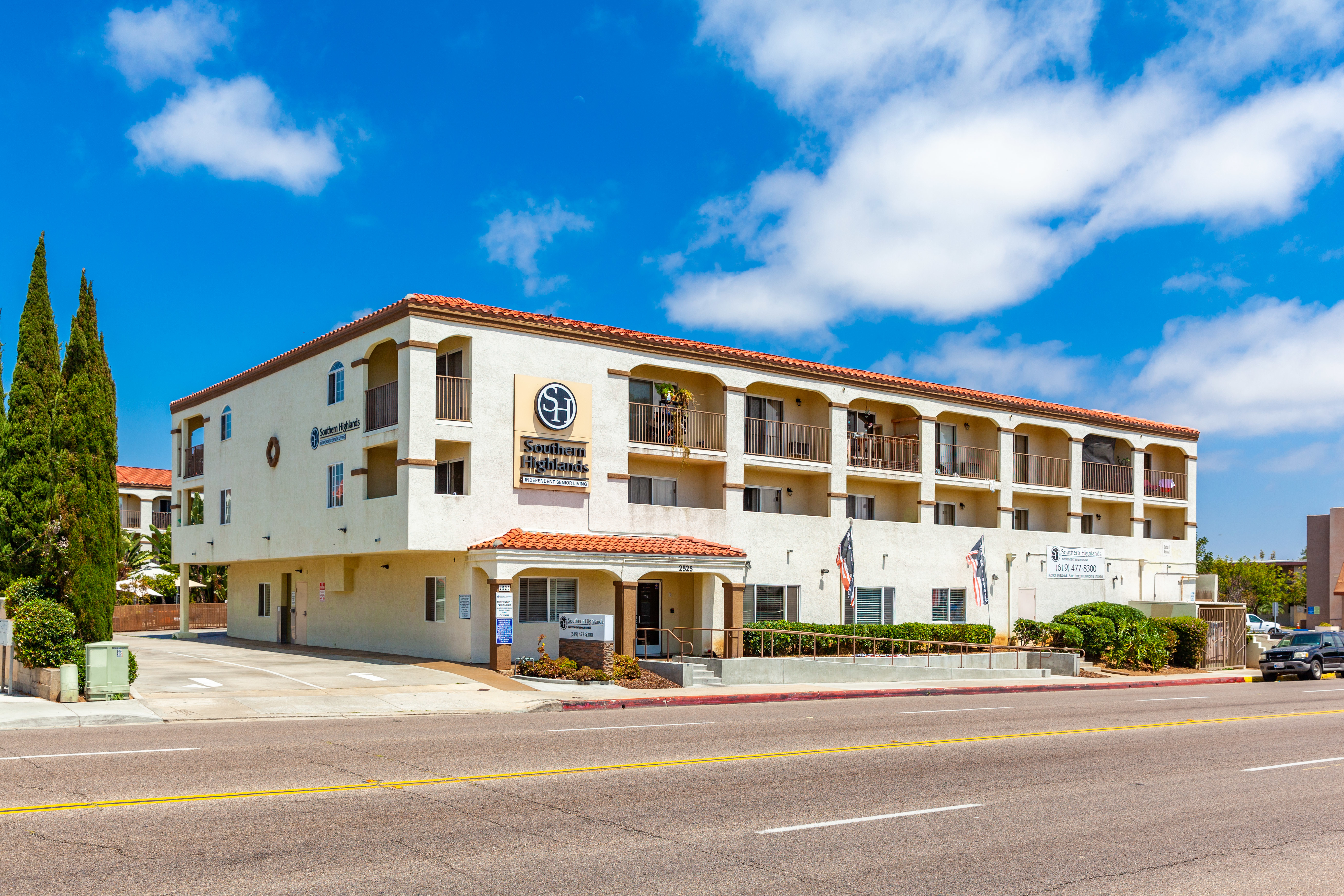 National City Senior Apartments Sold For $22.1M | San Diego Business