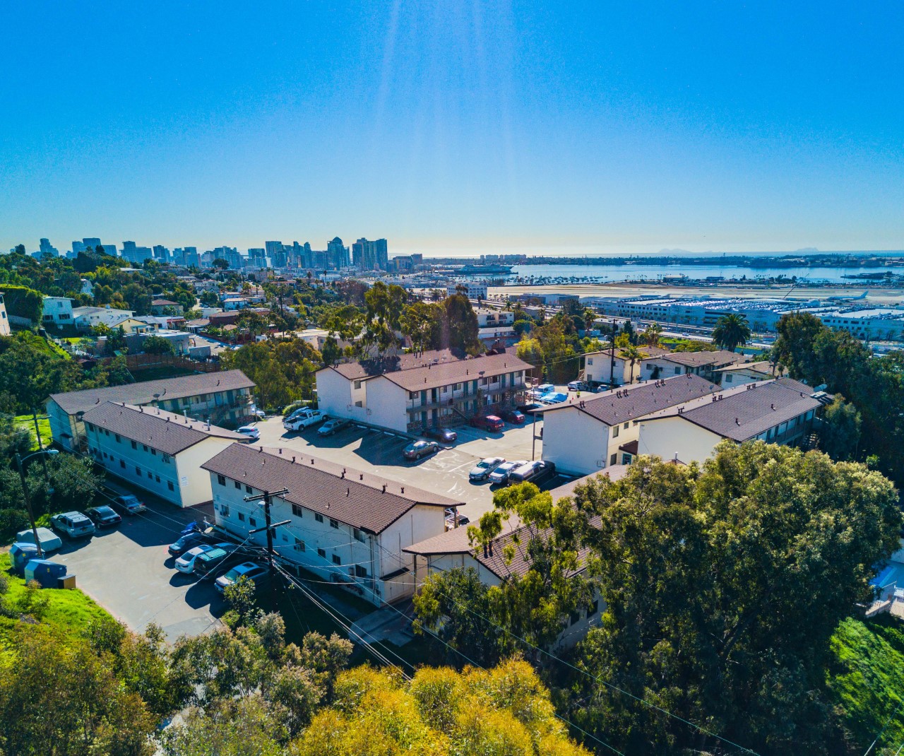 Mission Hills Apartments Sold For 165m San Diego Business Journal