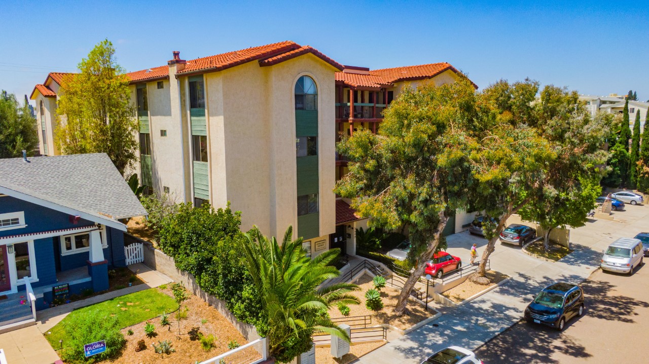 Hillcrest Apartments Sold | San Diego Business Journal