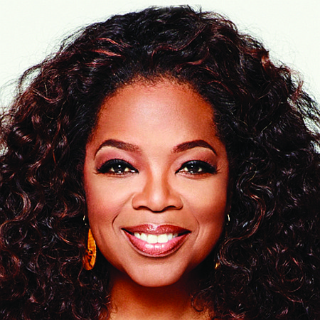 Winfrey, Oprah — Oprah Winfrey Network | Los Angeles Business Journal