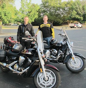 Paul Schmelzel and Jeff Schmelzel are trying to raise funds on Start.ac to support their company Brat Inc.’s efforts to produce a hundred units of a wireless device used to start motorcycles.