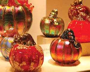 Harvest Festival Original Art & Craft Show: at the Anaheim Convention Center from Oct. 12 to 14
