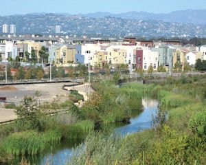 For sale: the bulk of remaining undeveloped land at Playa Vista
