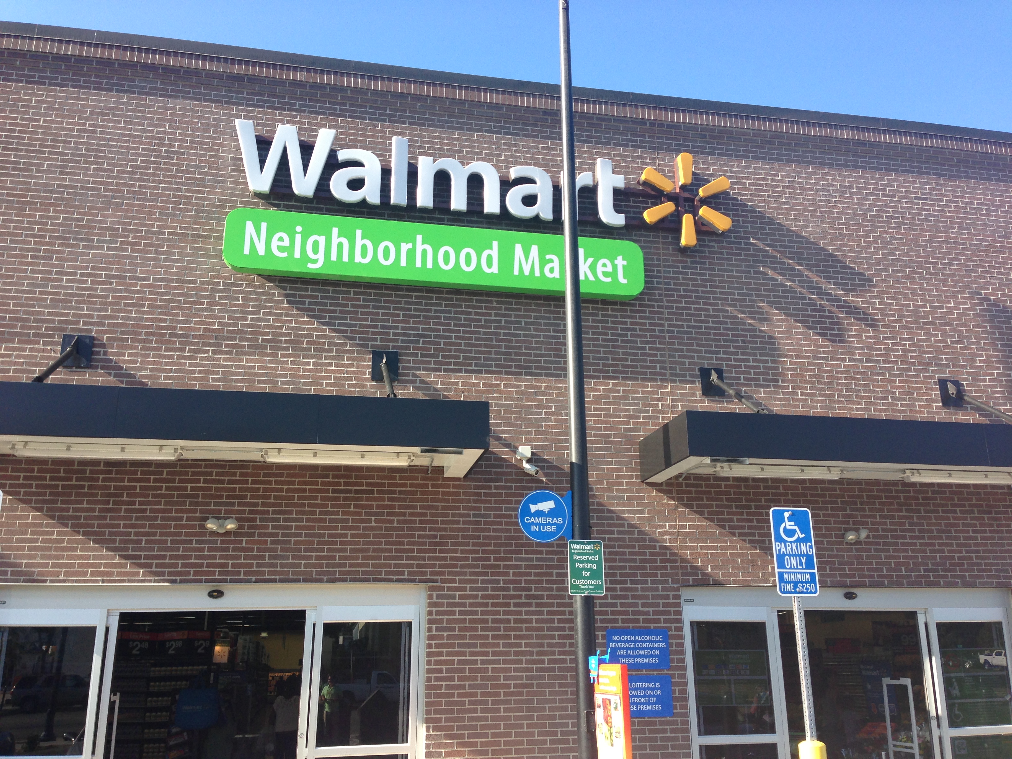 Directions To Walmart Neighborhood Market - cdy5fmk