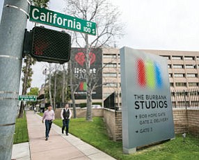 Fresh Start: The old NBC complex in the Media District has been renamed The Burbank Studios, and already features new tenants, such as the iHeartRadio Theatre.