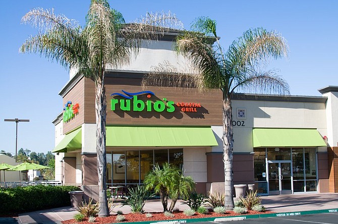Rubio’s Remodeling, Rebranding Some of its Restaurants | San Diego
