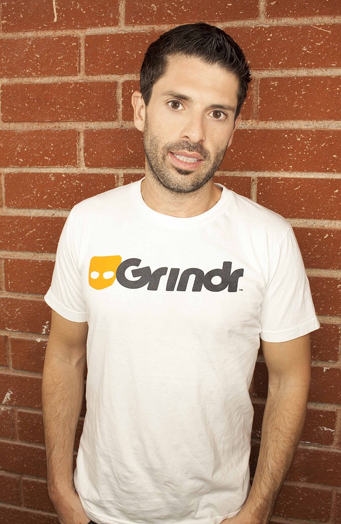 Grindr Ceo Says Gay Hookup App Still Scores Los Angeles Business Journal 4816