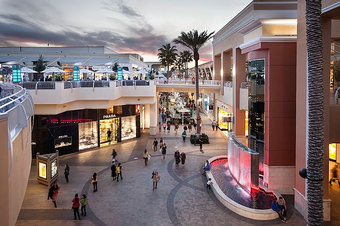Best Shopping Centers in San Diego, CA