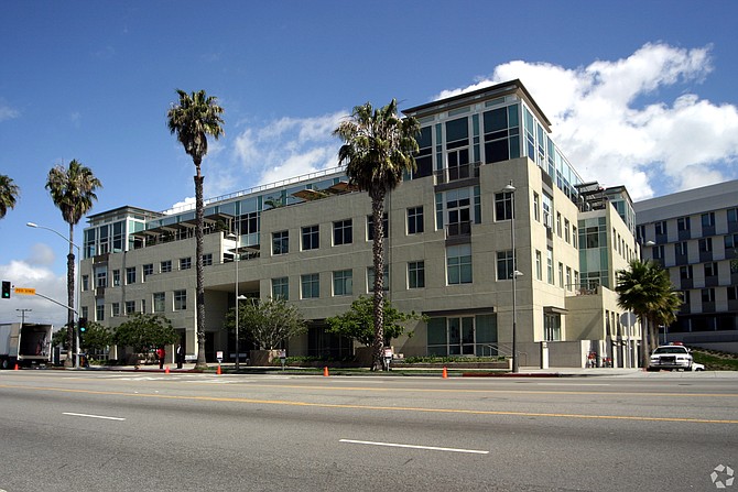 Uber Parks in Larger Santa Monica Offices  Los Angeles Business 