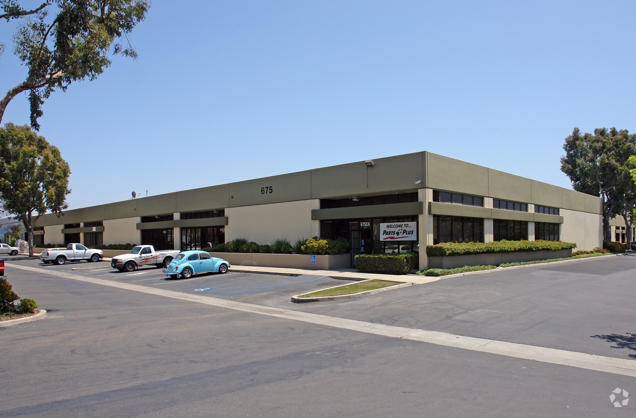 Chula Vista Industrial Building Sells for $3.56 Million | San Diego ...