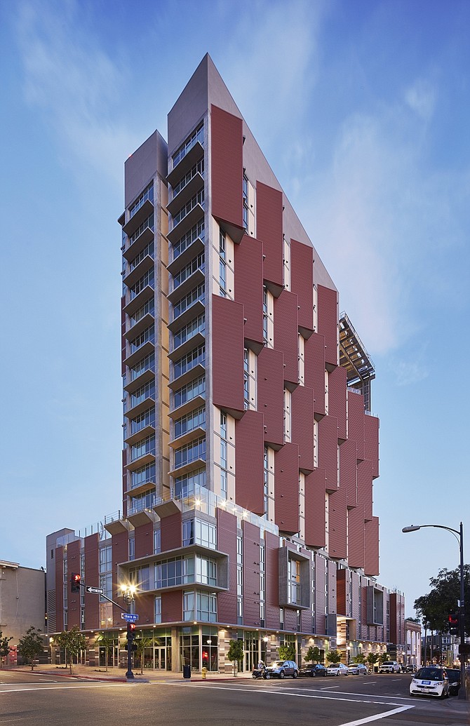 Bridge Housing Completes 2 AffordableApartment Projects in San Diego