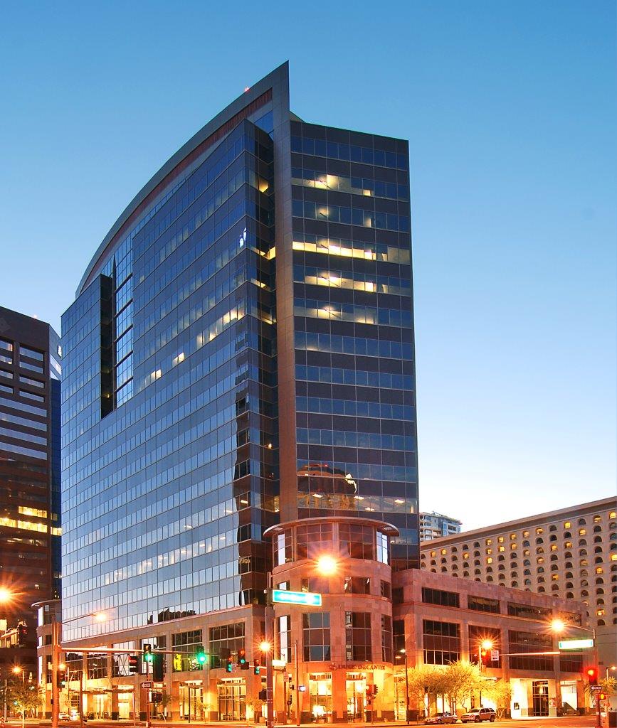 San Diego Firm Buys Phoenix Office Tower for $93.75 Million | San Diego ...