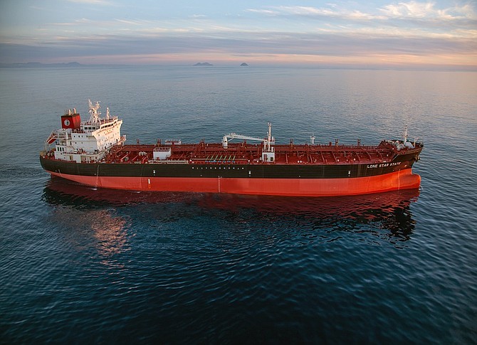 NASSCO Delivers First ECO Class Tanker for American Petroleum Tankers ...