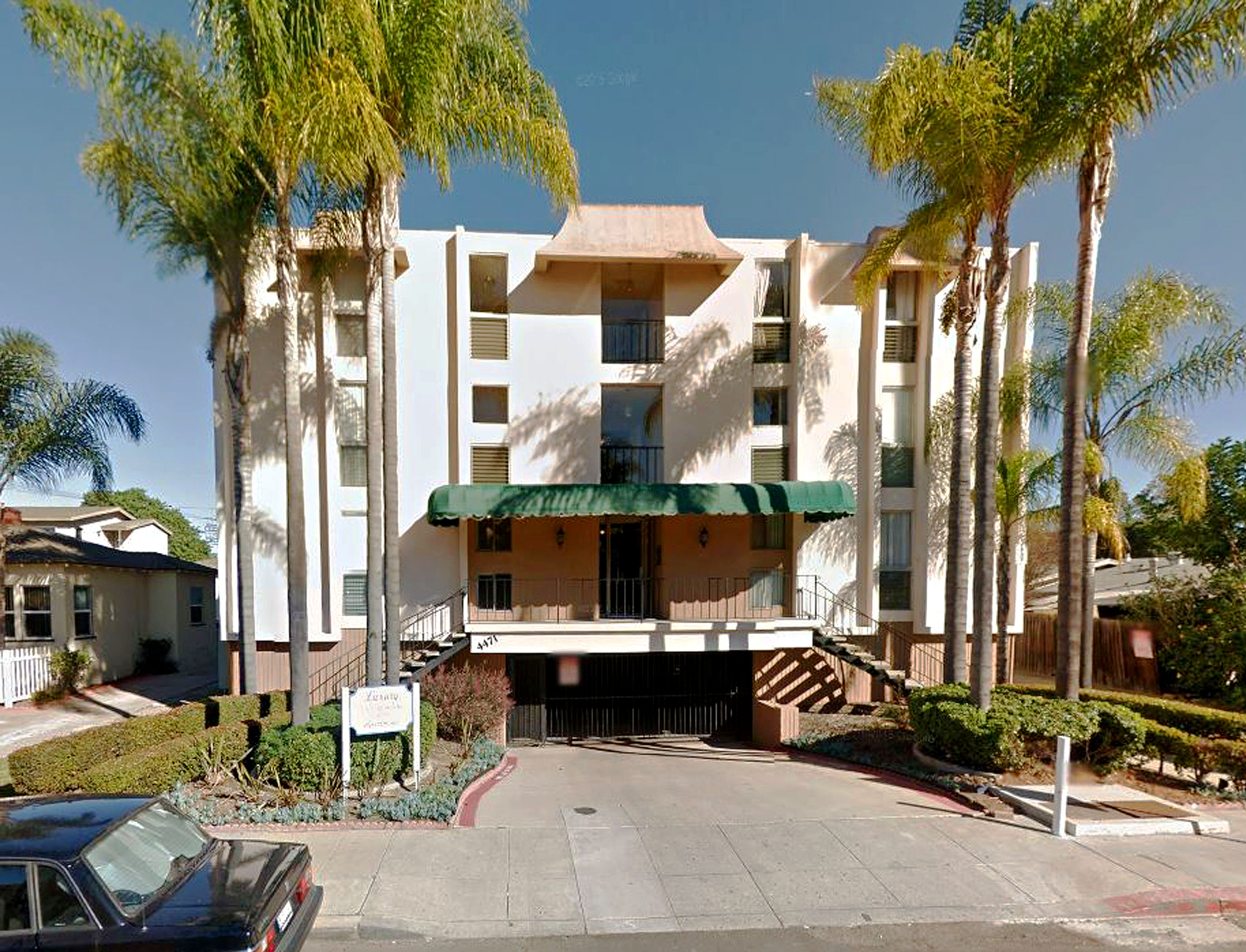 San Diego Apartment Property Sold for $3.4 Million | San Diego Business