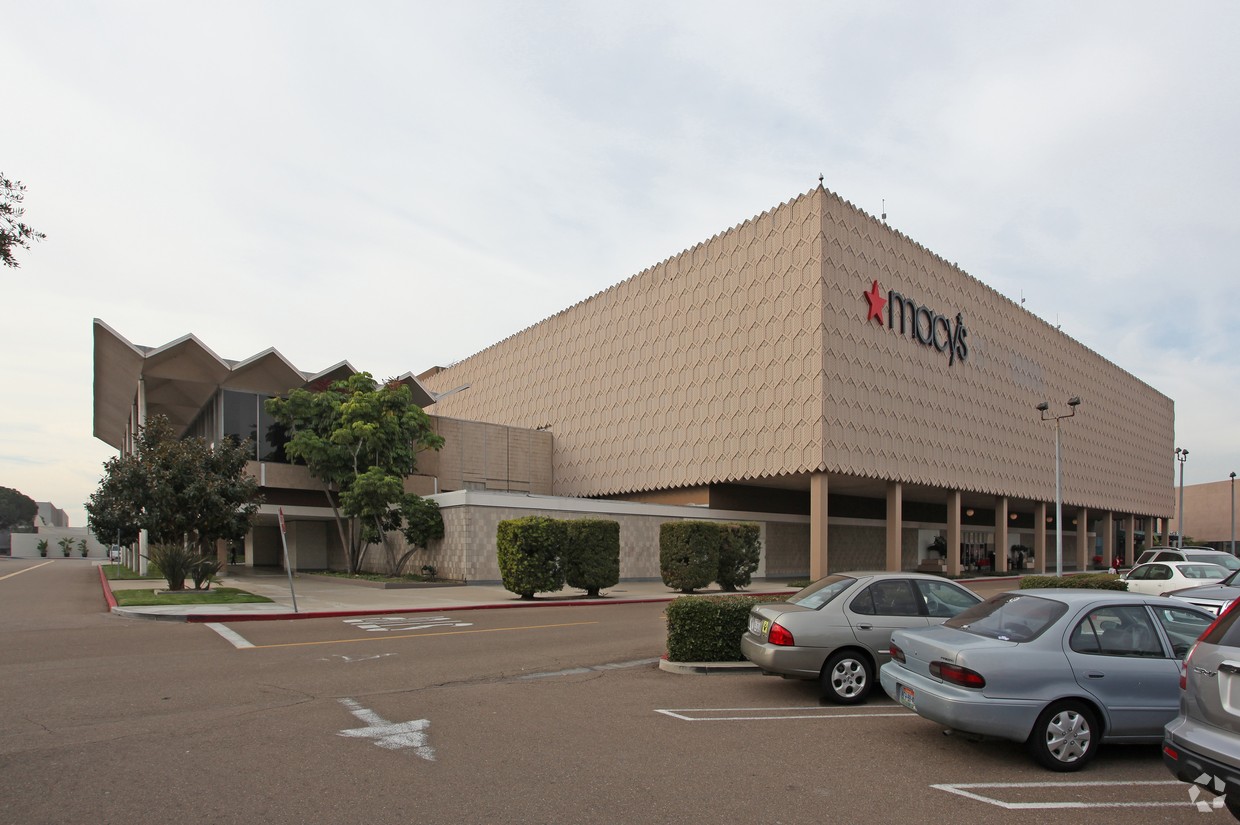 Westfield Buys Mission Valley Retail Buildings from Macy’s ...