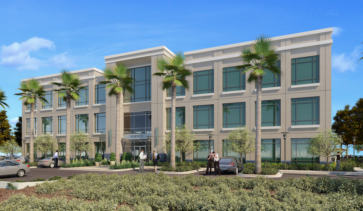 Irvine Co. Opens New UTC Office Building, with Another Underway | San ...