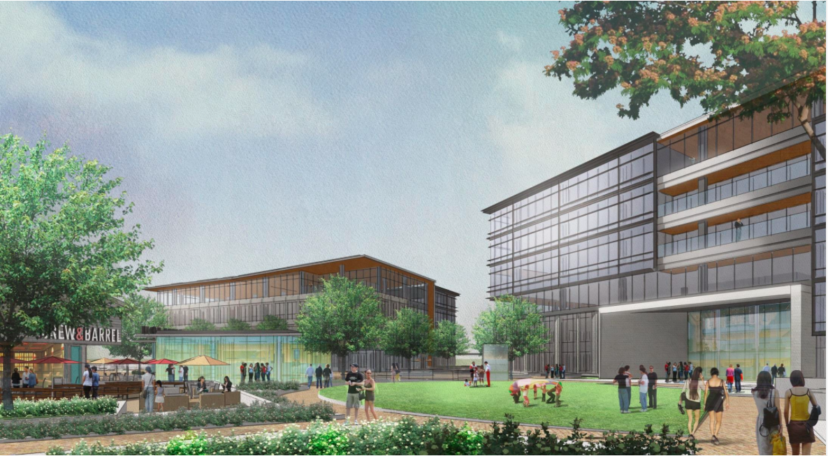 Kilroy Realty Breaking Ground On One Paseo In Fourth Quarter San Kilroy Realty Breaking Ground On One Paseo In Fourth Quarter