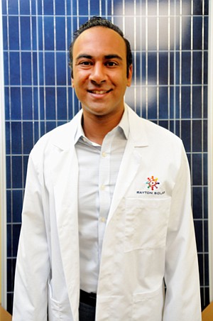 Solar Costs Feeling Heat Los Angeles Business Journal