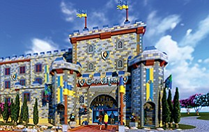 Legoland Looks To Build On Successes With New Attractions