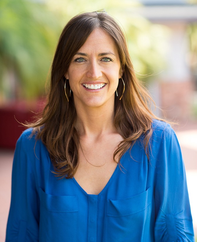 Ash Robinson Named CEO of FIT4MOM | San Diego Business Journal