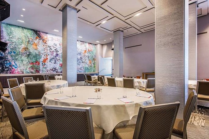 Andaz San Diego Opens New Meeting Events Space After