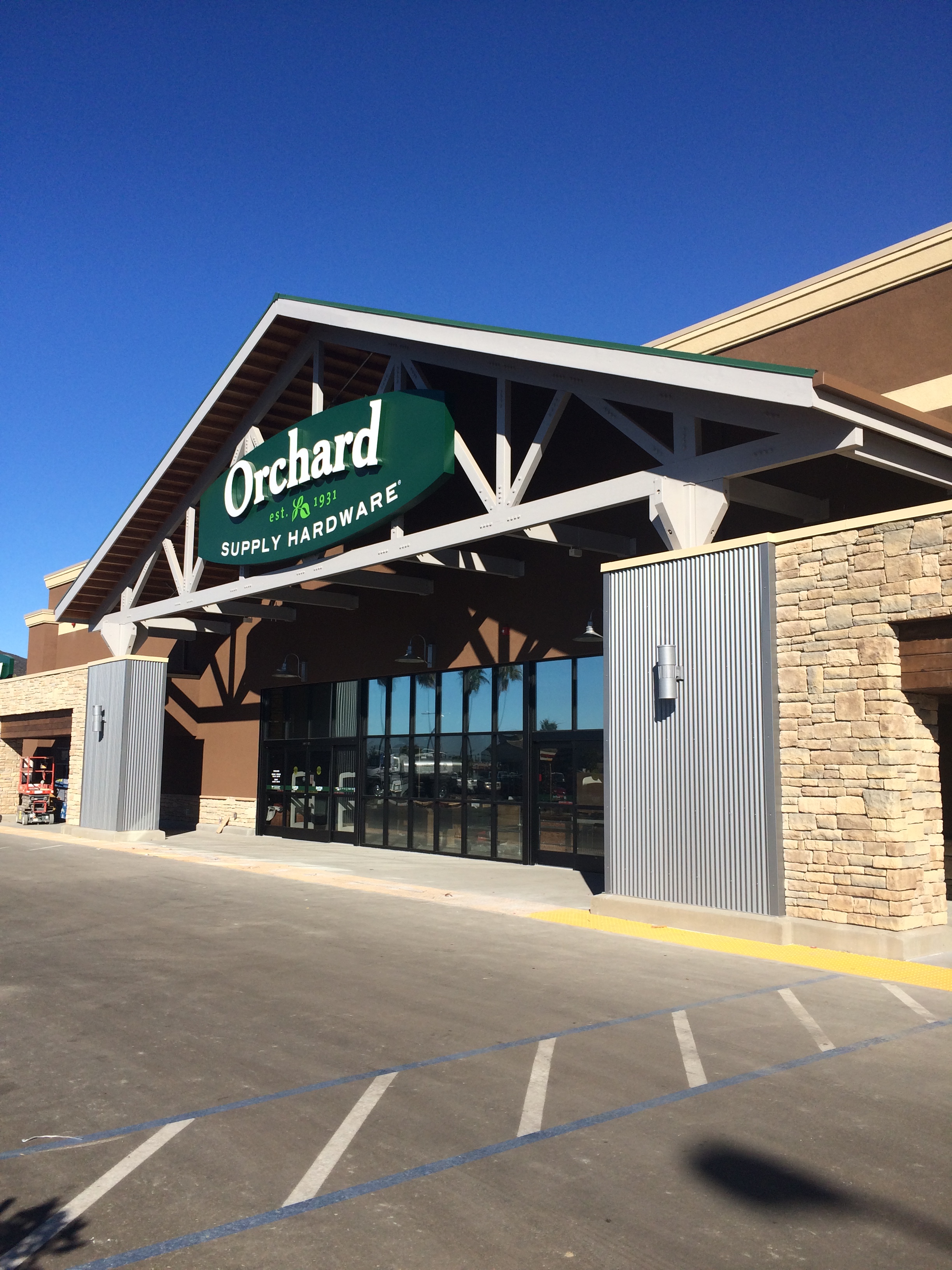Orchard Supply Hardware Opening First San Diego County Store | San