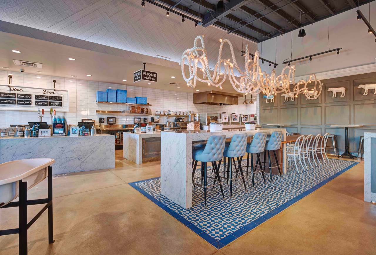 Gourmet Sandwich Chain Mendocino Farms Opens First Local Eatery | San