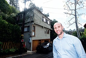 On Call: Daniel Lowe says interest in this Beverly Glen home took off last month.