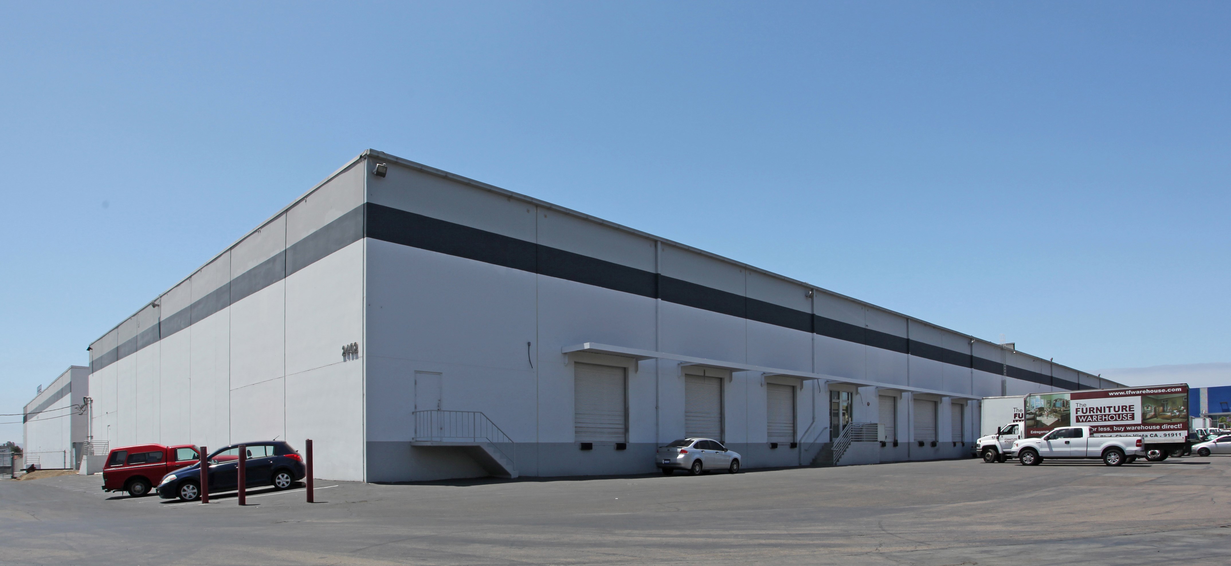 Philadelphia Firm Buys Chula Vista Industrial Property For 16 9