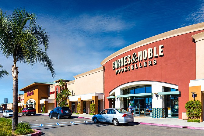 Escondido Retail Center Sells For 24 83 Million San Diego