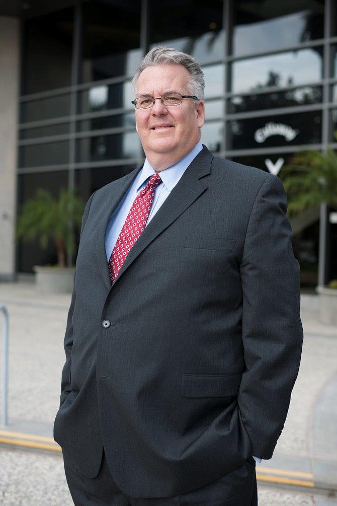 Callaway General Counsel Brian Lynch Also Named CFO | San Diego ...