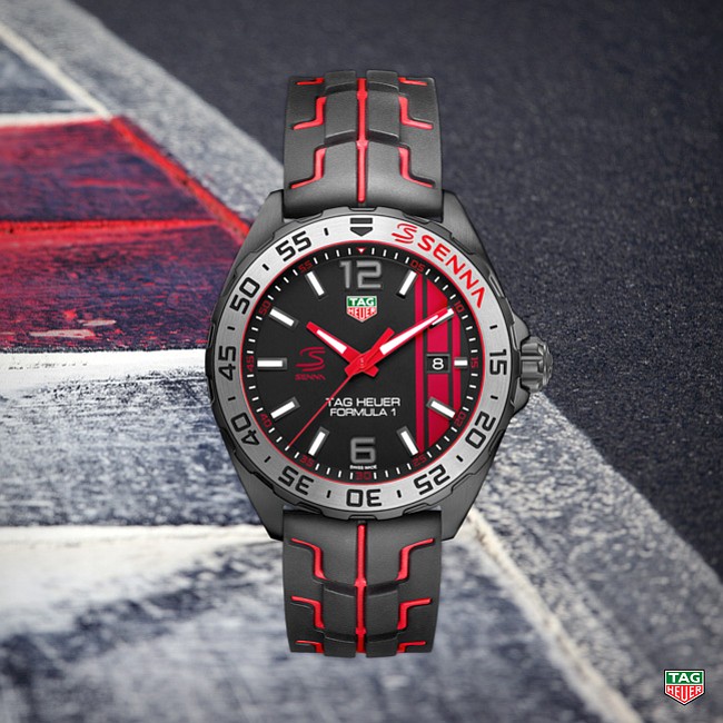 tag monaco red