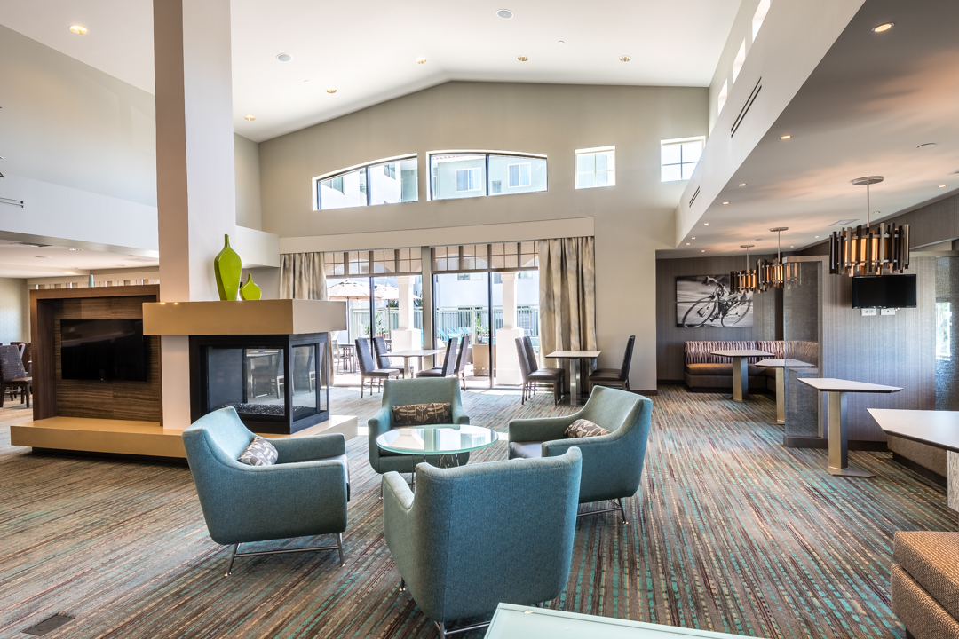 Marriott Residence Inn Chula Vista First Hotel Open Otay Ranch