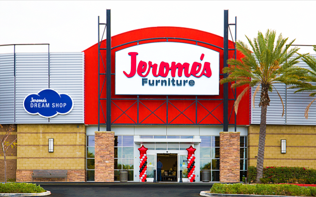 Jerome S Furniture Opens New Showroom San Diego Business Journal