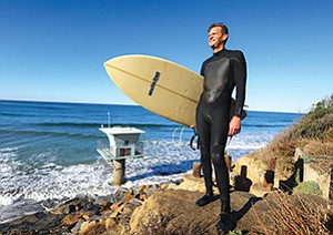 Attorney Brian Dirkmaat likens the adventure many of his entrepreneurial clients have undertaken to surfing for the grit and perseverance that is required to succeed. He launched a solo practice in late 2017 to work more closely with entrepreneurs in San Diego’s growing startup community and elsewhere.